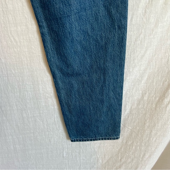 Mother SNACKS Cotton High Waisted Twizzy Skimp Jeans Delicious Memories 29 NWT's - Picture 5 of 8